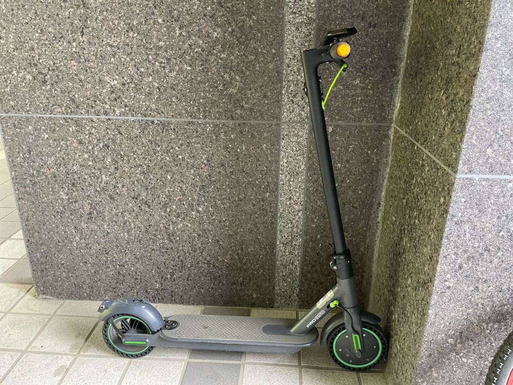 전동 킥보드 PRO350 부품용 이미지