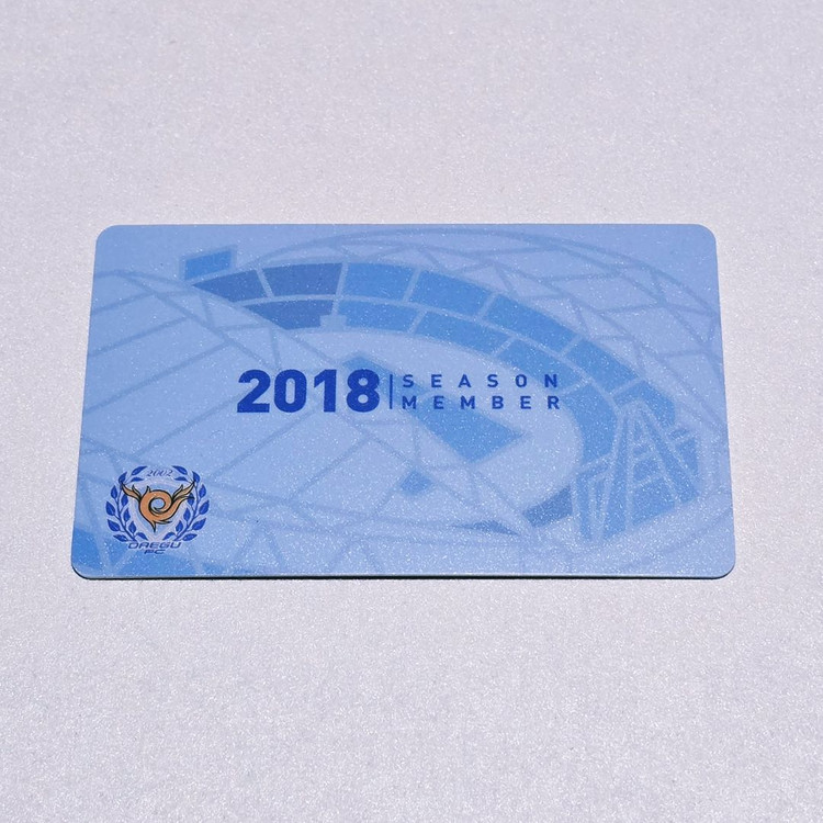 대구FC 2018 스타디움 패키지 (500개 한정판) 이미지