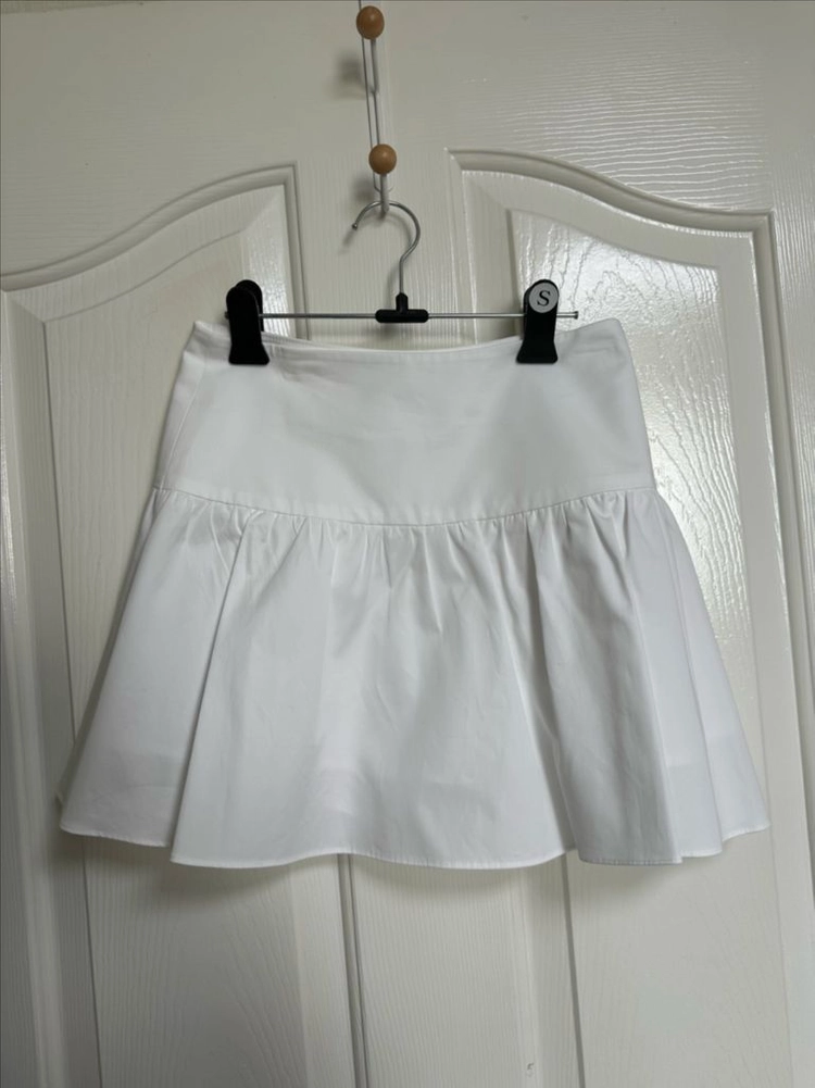 르플레인 모브스커트 mov skirt S 이미지