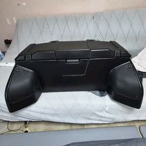 캔암 아웃랜더1000 사발이 뒷가방 판매합니다! 이미지