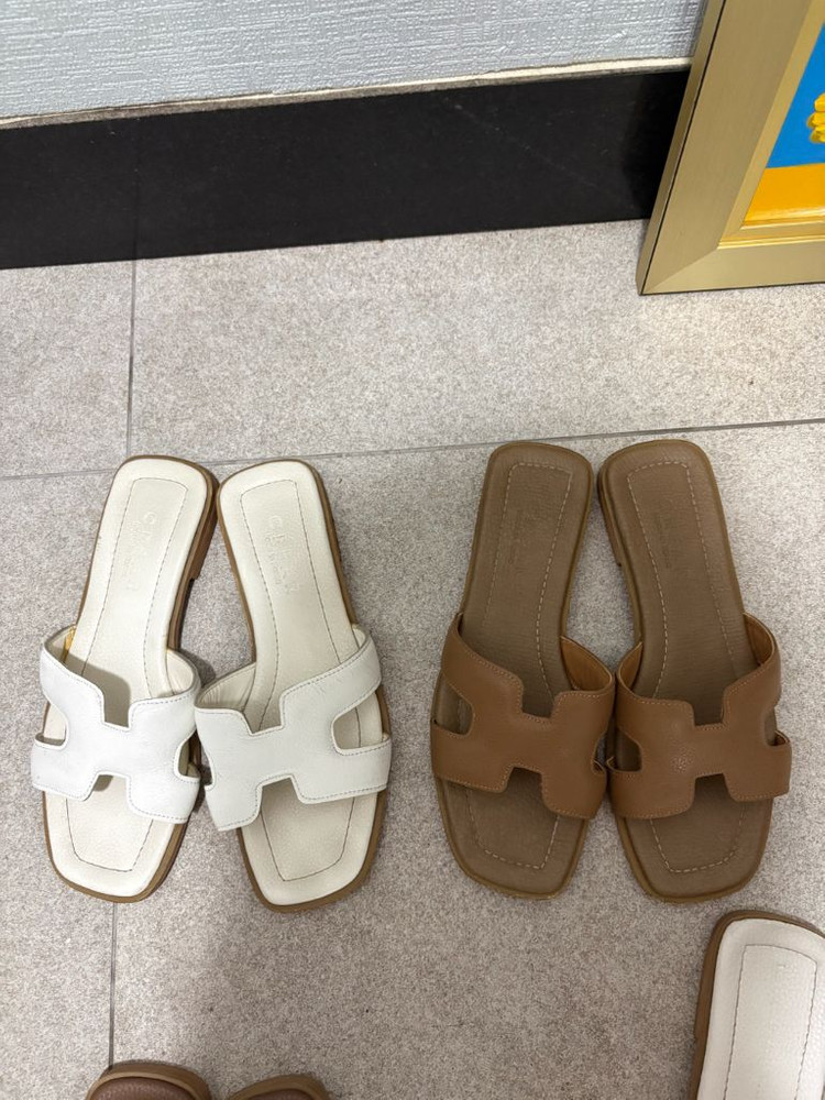 여름샌들 이미지