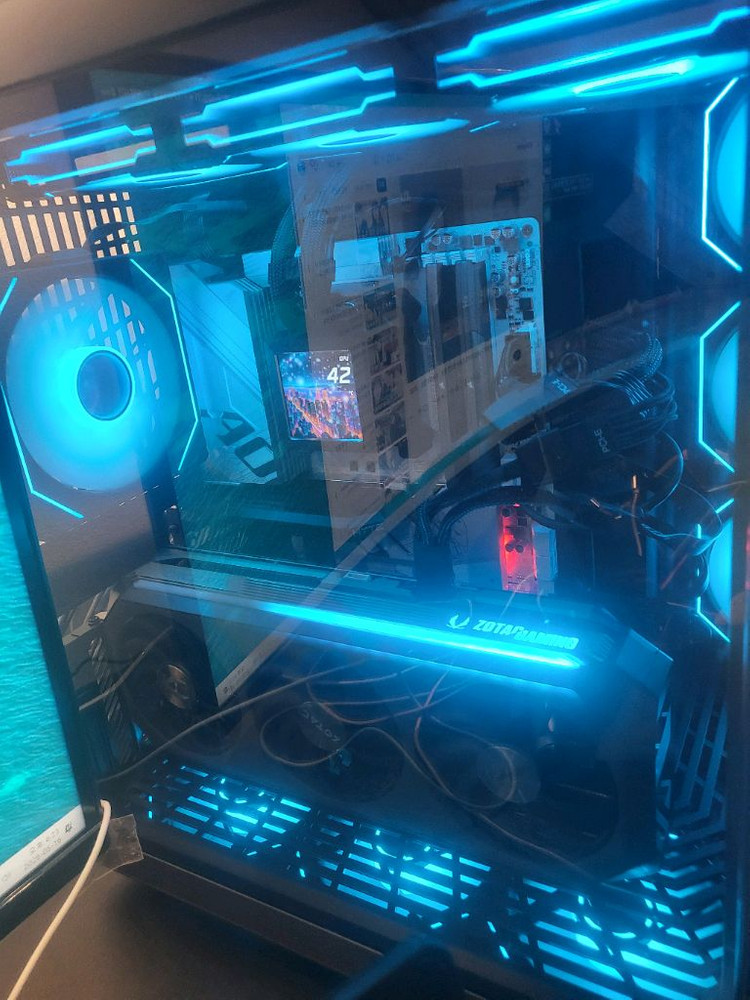 9800x3d 조탁 5080 팝니다 전라도 광주 이미지