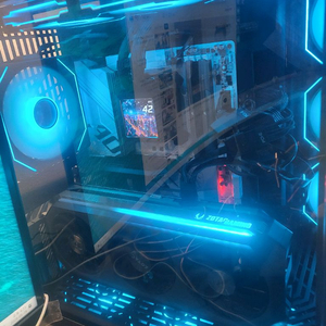 9800x3d 조탁 5080 팝니다 전라도 광주 이미지