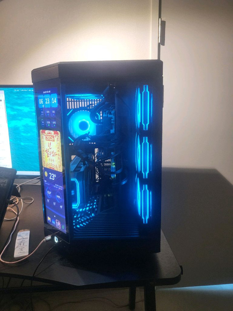 9800x3d 조탁 5080 팝니다 전라도 광주 이미지