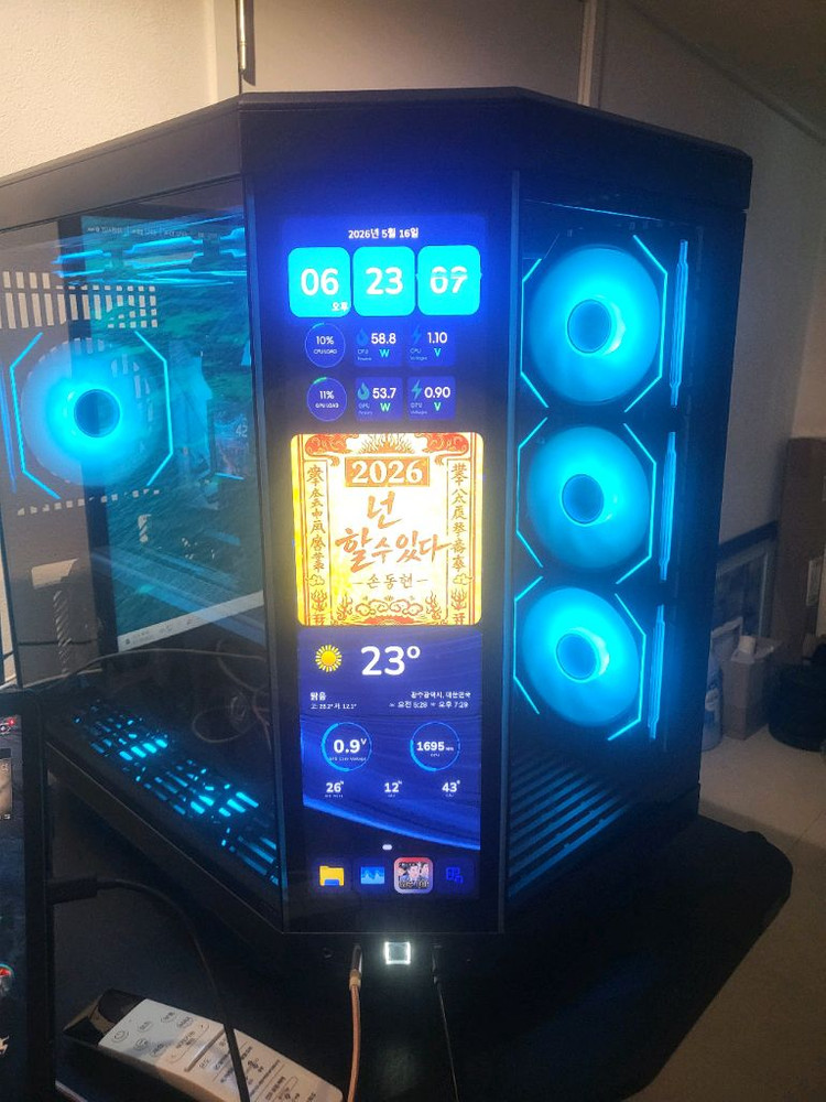 9800x3d 조탁 5080 팝니다 전라도 광주 이미지