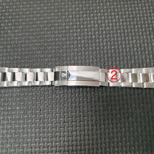[새상품] 롤렉스 오이스터 20mm 스트랩 이미지