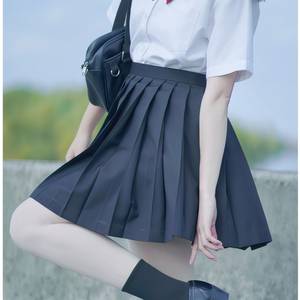 세일러복 (반소매 일본 고등학교 교복 ) 이미지
