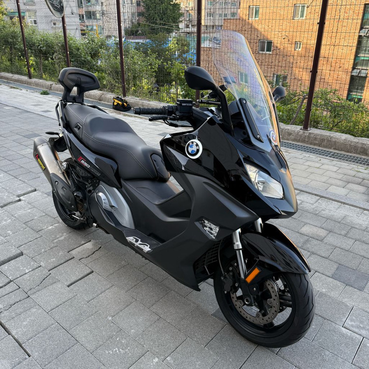BMW c650 sports (c650s/c650gt) 판매 이미지