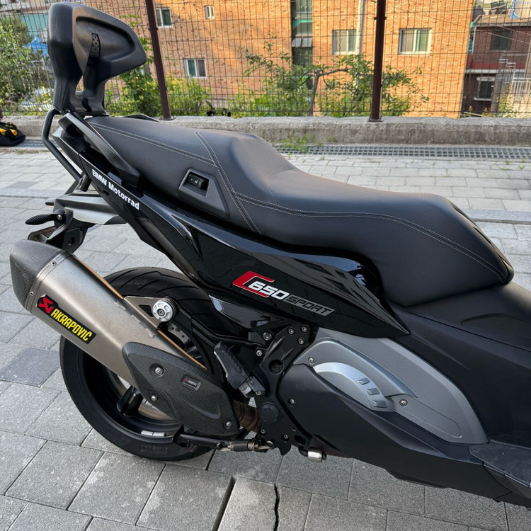 BMW c650 sports (c650s/c650gt) 판매 이미지