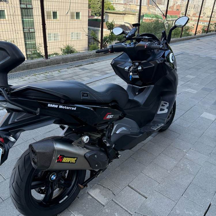 BMW c650 sports (c650s/c650gt) 판매 이미지