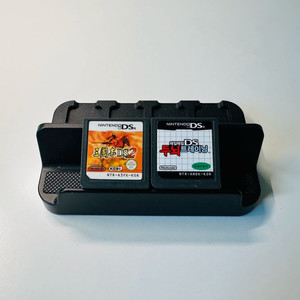 닌텐도 DS 두뇌트레이닝 + 삼국지 DS2 한글판 알칩 판매 (DSi, 3DS) 이미지