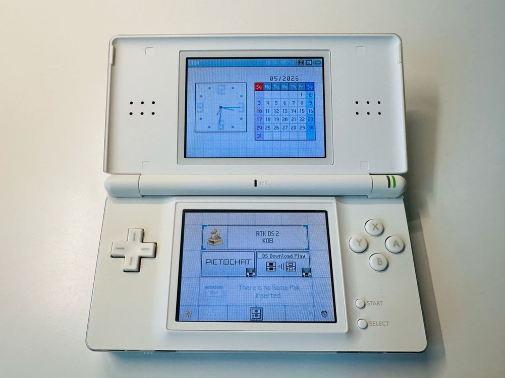 닌텐도 DS 두뇌트레이닝 + 삼국지 DS2 한글판 알칩 판매 (DSi, 3DS) 이미지