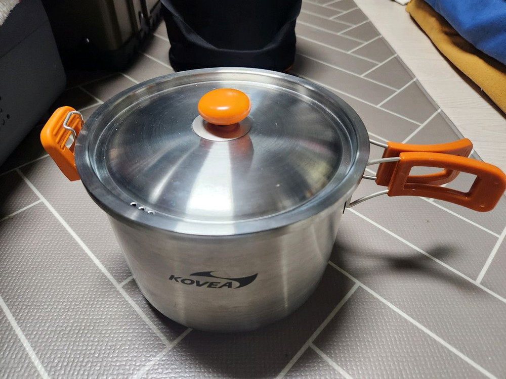 코베아 리소 압력밥솥 이미지