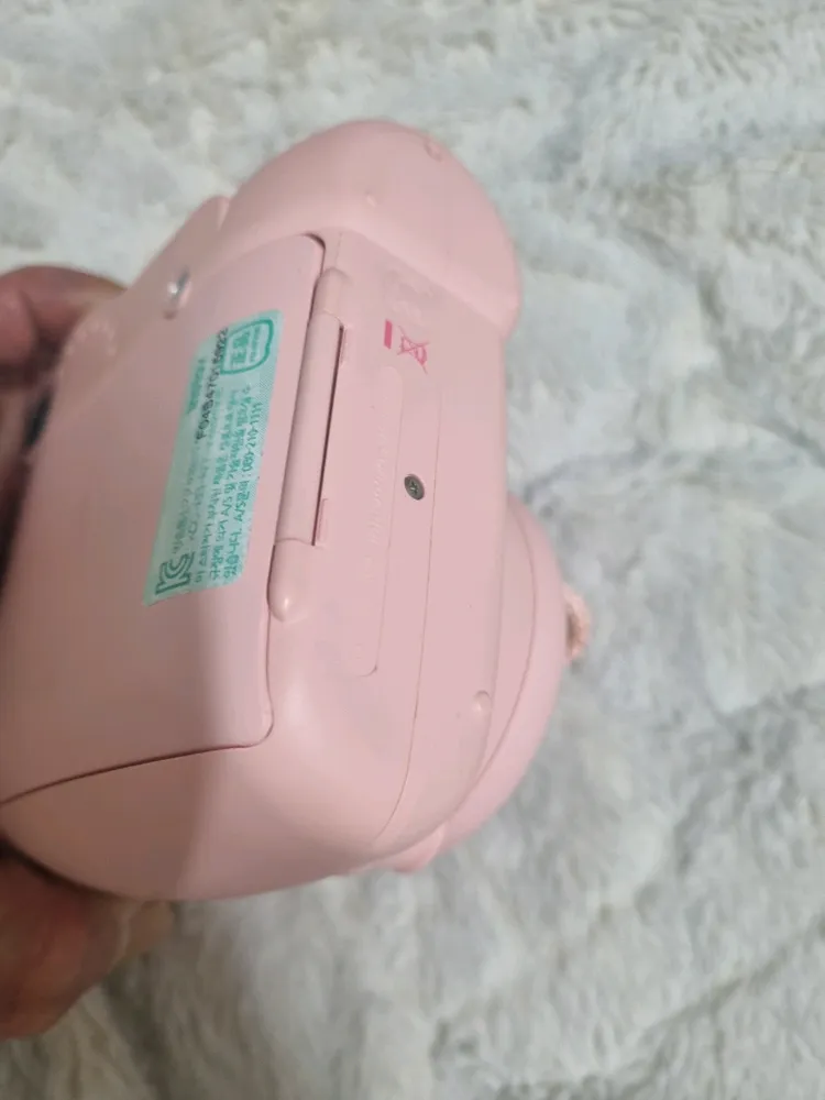인스탁트 미니8 핑크 mini8 레트로카메라 폴라로이드 카메라 이미지