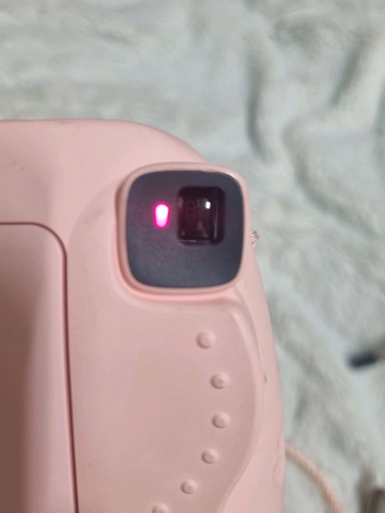인스탁트 미니8 핑크 mini8 레트로카메라 폴라로이드 카메라 이미지