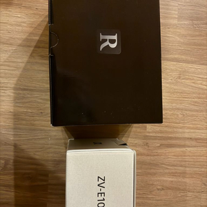 캐논 eos r7 소니 zv-e10ii 팝니다 이미지