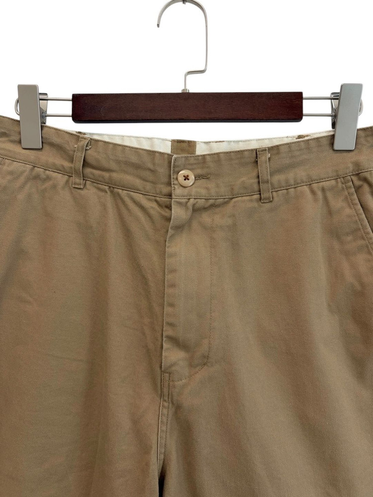 아웃스탠딩 면 반바지 브라운베이지 (30~31) 이미지