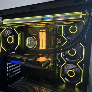i7 14700f 4070super 게이밍 데스크탑 팝니다 이미지
