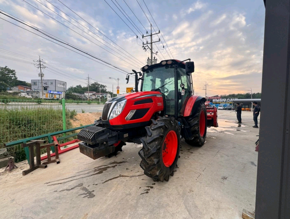 대동 104마력 트랙터 PX1000 19년식 1500만 원 이미지