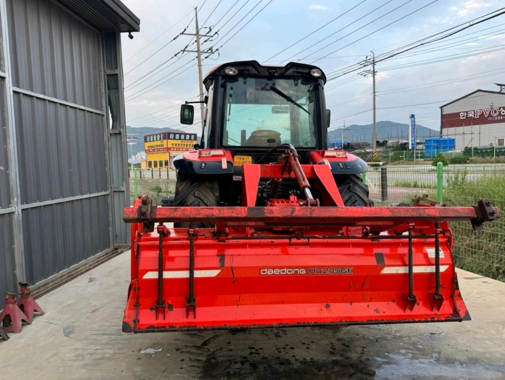대동 104마력 트랙터 PX1000 19년식 1500만 원 이미지