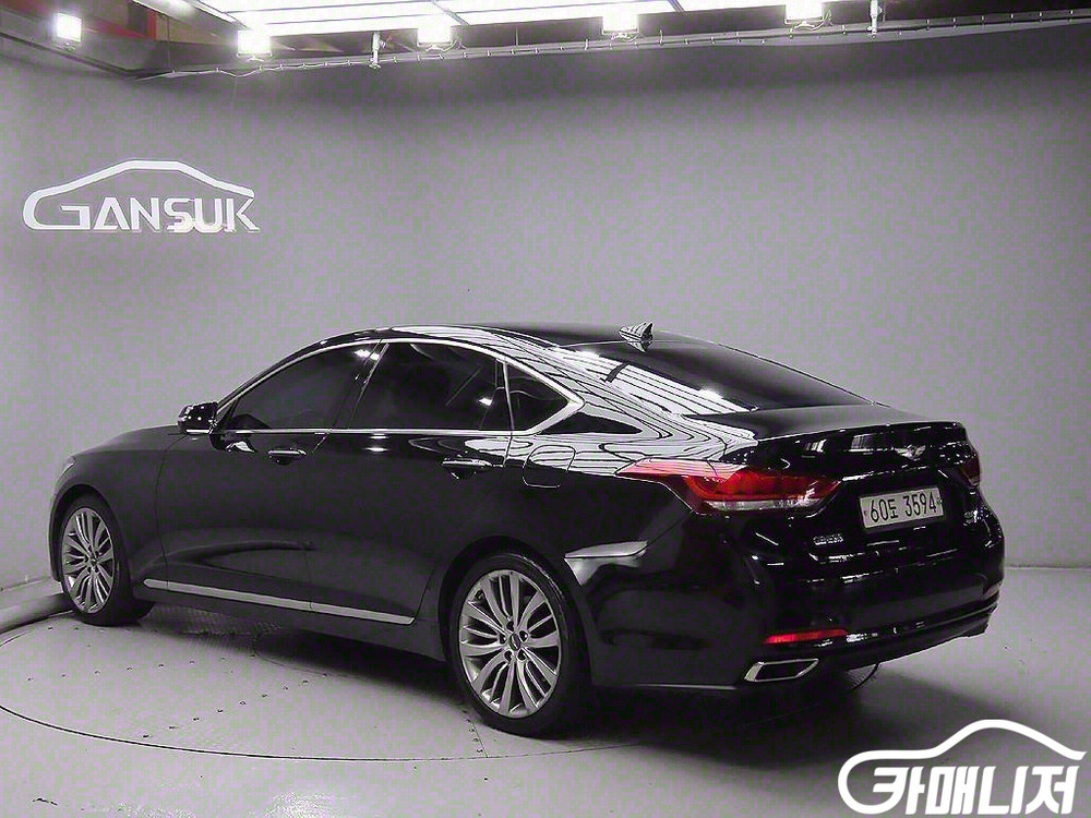 [현대]제네시스DH G380 익스클루시브 AWD (5인승) #고유가특가 이미지