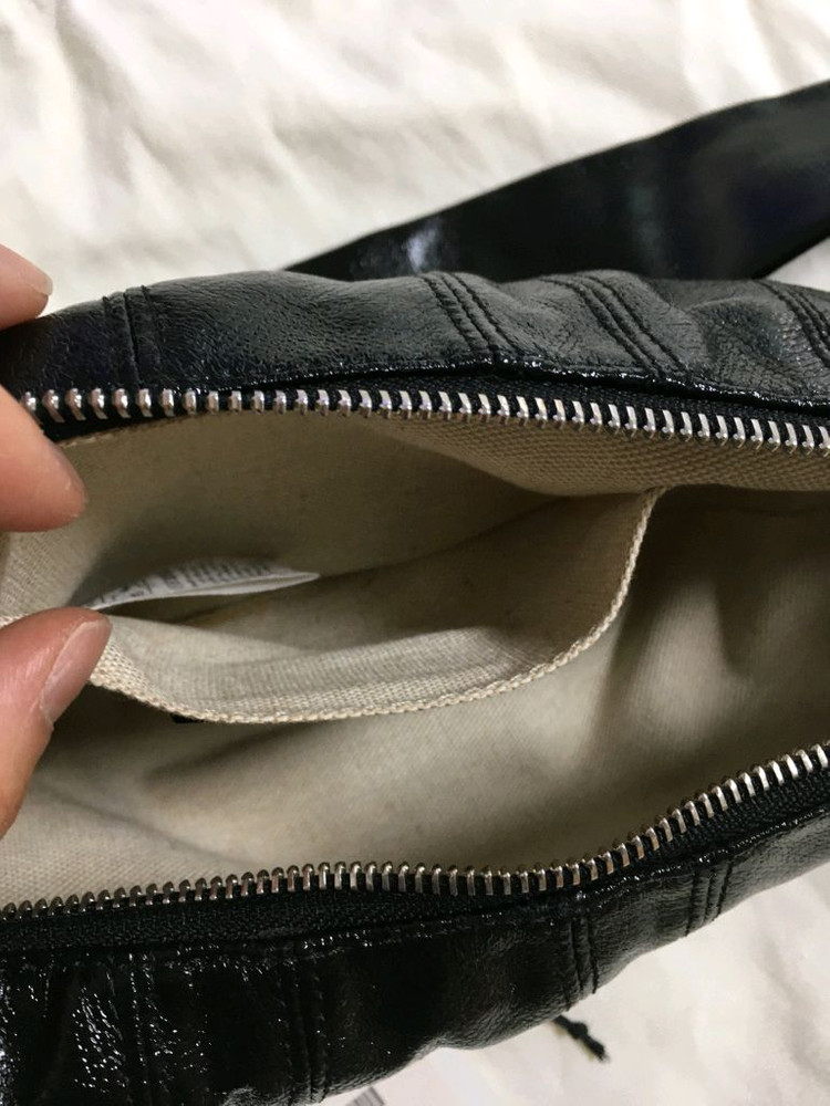 르메르 크루아상 범백 스몰 코티드린넨 이미지