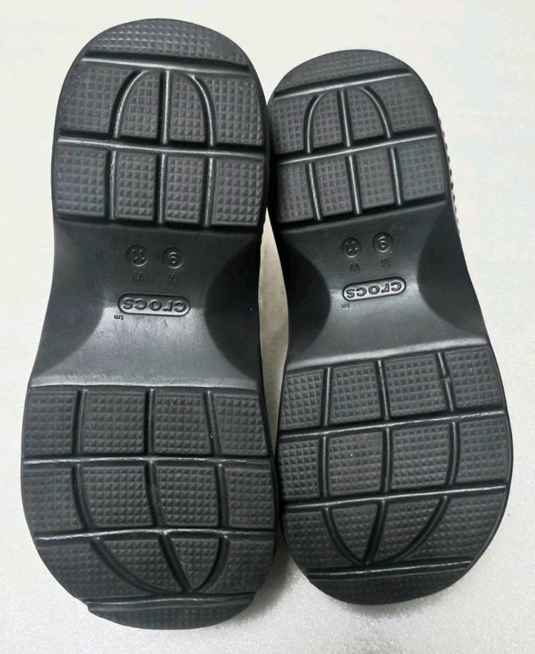 크록스 CROCS 스톰프 클로그 키높이 남성용 270~275 이미지