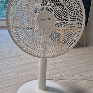 리히텐 스탠드팬 선풍기 SL-100 이미지