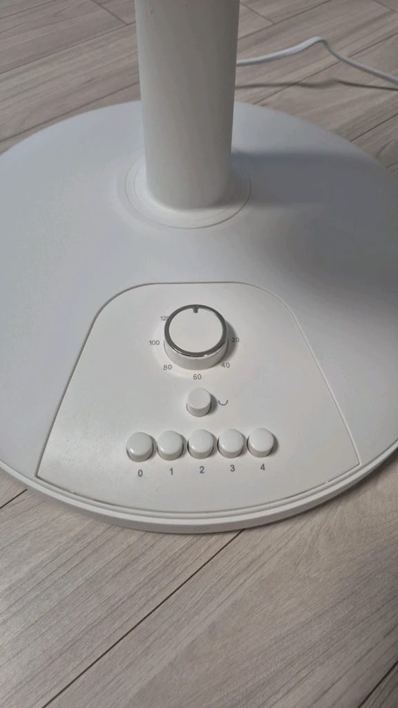 리히텐 스탠드팬 선풍기 SL-100 이미지