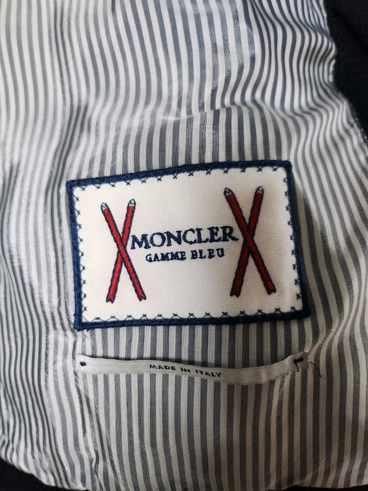 4회착 몽클레르 톰브라운 패딩조끼 몽클레어 프라다 버버리 스톤아일랜드 감마블루 이미지