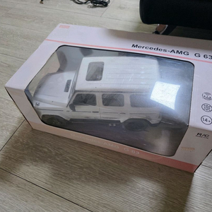 벤츠 G63 RC카, 매드맥스 RC카 팝니다 이미지