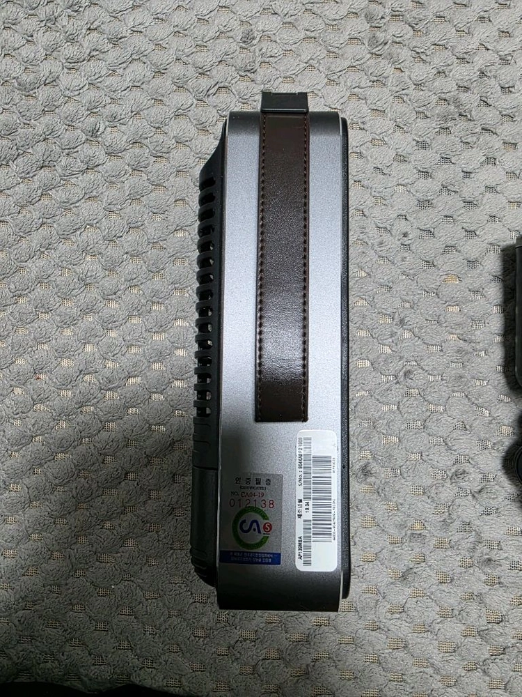 LG 퓨리케어 미니공기청정기 이미지