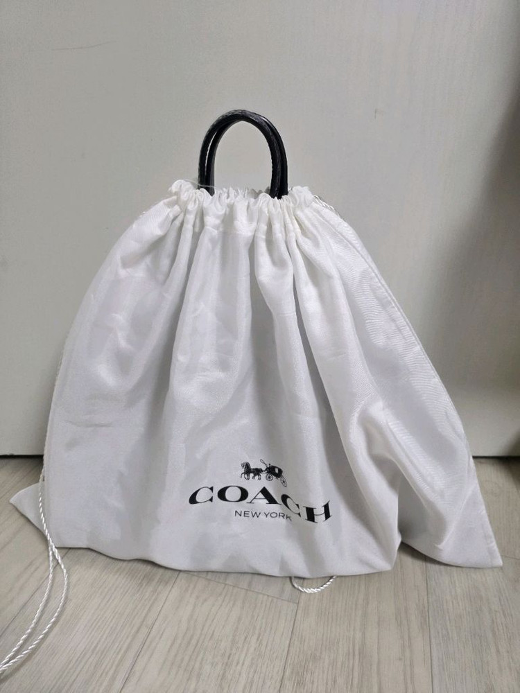 코치 찰리 캐리올 28 옴브레 토트백 겸용 크로스백 이미지