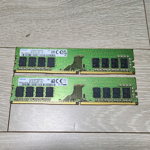 삼성 DDR4 2666 8GB 2개 이미지