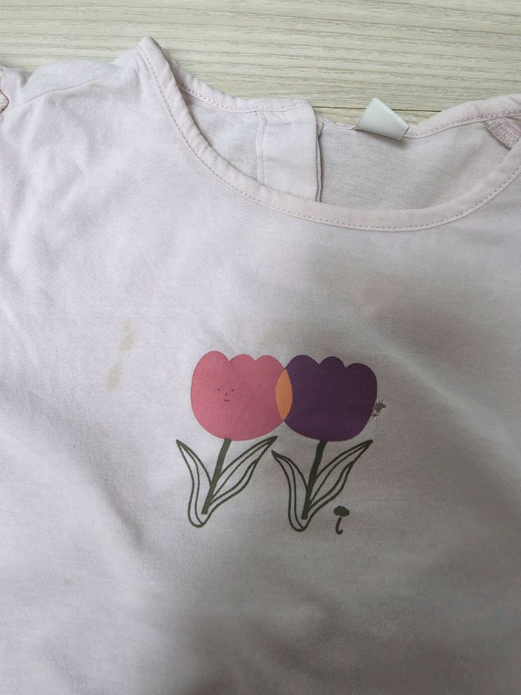 여아내복130)모이몰른 실내복+ 마이멜로디 파자마+내복 일괄 이미지