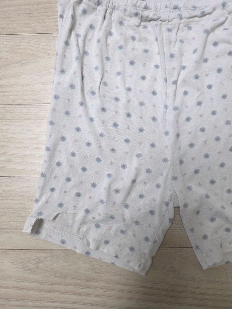 여아내복130)모이몰른 실내복+ 마이멜로디 파자마+내복 일괄 이미지