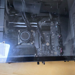 부산 i7 14700k 64g 2tb 컴퓨터 반본체 데스크탑 게이밍 pc 이미지