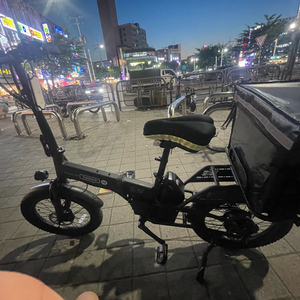 전기자전거 이미지