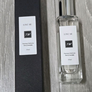(새상품)TW 러브미 프리미엄 퍼퓸 30ml 이미지