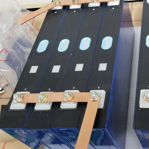 CALB인산철셀4셀조합3.2v200AH*4 이미지