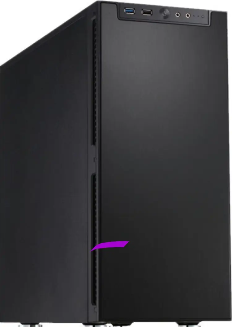 AMD Ryzen7 1700 본체. 수도권 배달 이미지