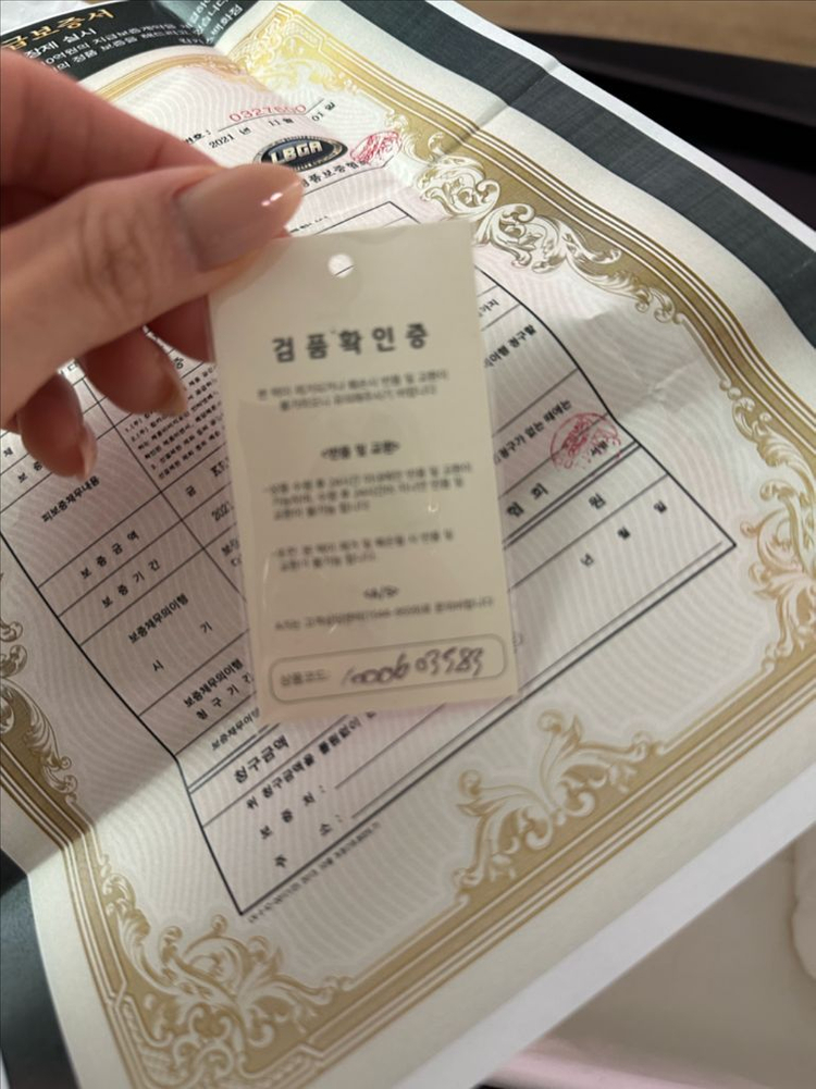 샤넬 가브리엘 호보백 스몰 이미지