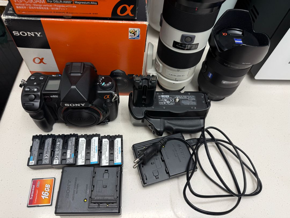소니 풀프레임 DSLR a850, 칠공자 sal2470 f2.8 za, 알파유령 sal70200 f2.8 ssm 이미지