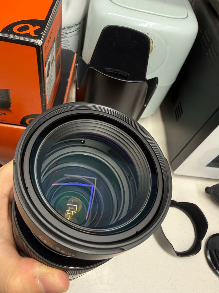 소니 풀프레임 DSLR a850, 칠공자 sal2470 f2.8 za, 알파유령 sal70200 f2.8 ssm 이미지