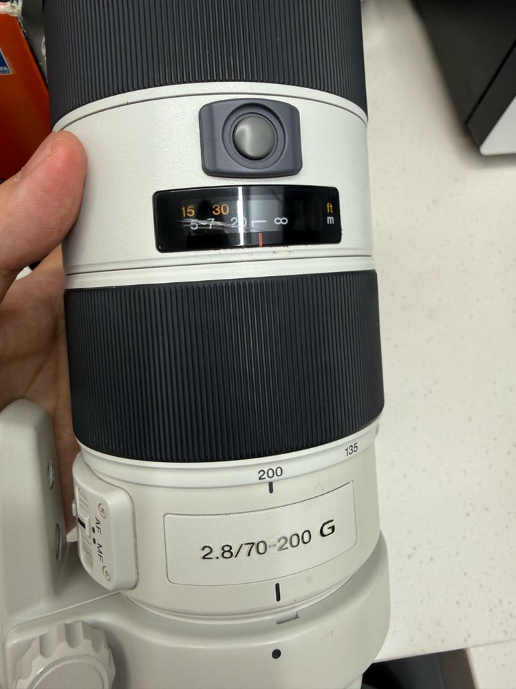 소니 풀프레임 DSLR a850, 칠공자 sal2470 f2.8 za, 알파유령 sal70200 f2.8 ssm 이미지