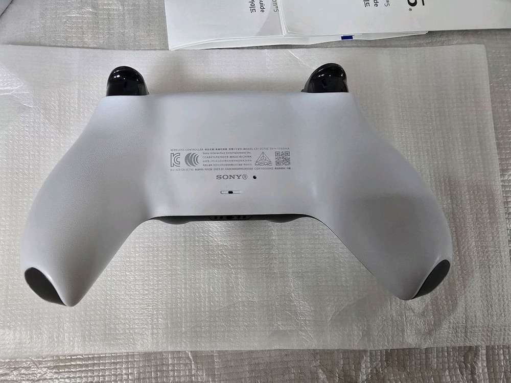 (미사용)PS5 슬림 디스크에디션 커펌가능 판매(펌8.0)합니다 이미지