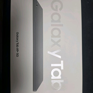겔럭시탭a9+ 5g 64g 그라파이트 이미지