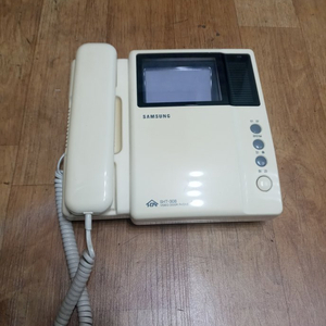 SHT-308 삼성 흑백 비디오폰 이미지