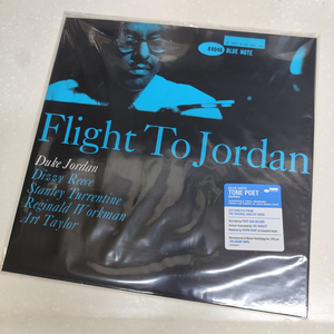 Duke Jordan (듀크 조단) - Flight To Jordan (LP) 이미지