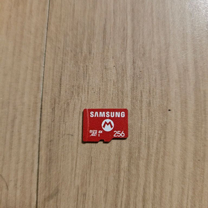 삼성 마이크로 SD 익스프레스 256G SD카드 이미지
